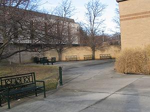 恩斯特天井 and Walkway